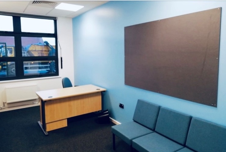 Office & meeting room